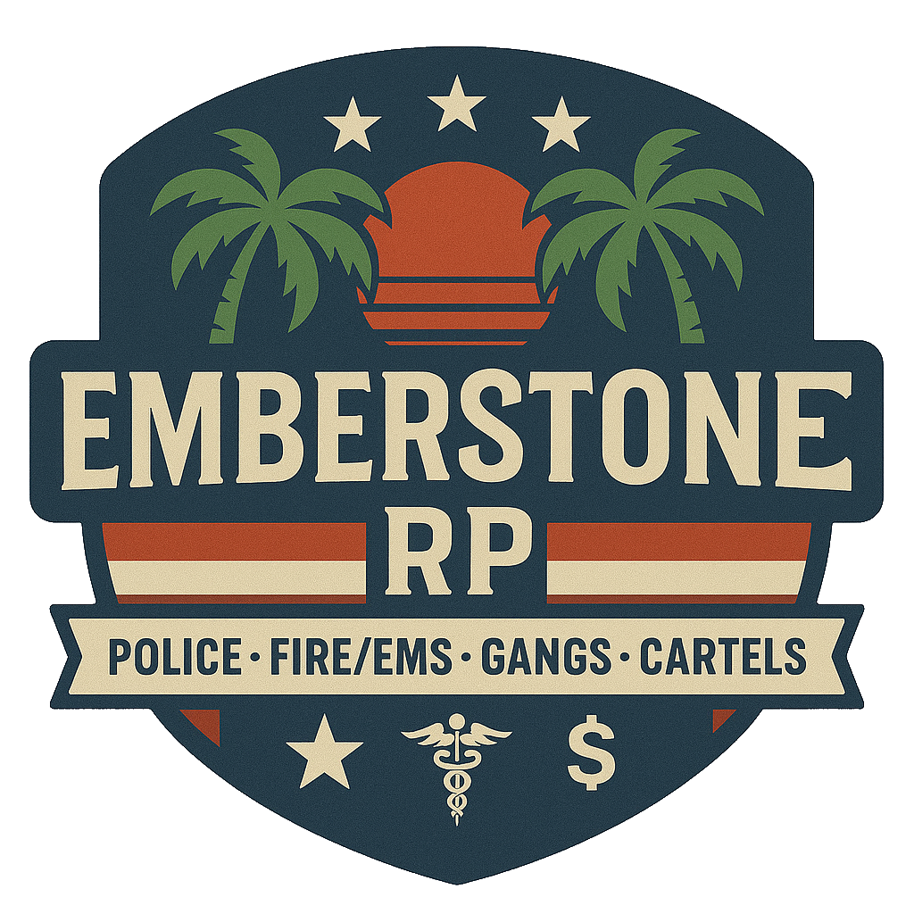 Emberstone RP Logo